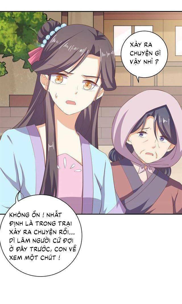 ngạo kiều vương gia huyên náo phi chapter 56 5