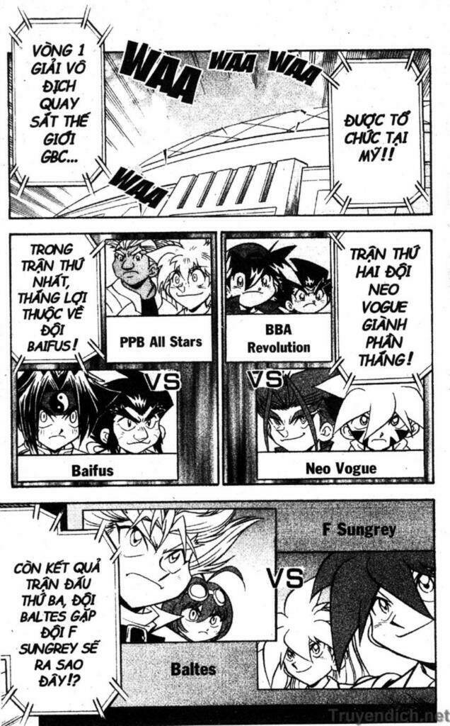 beley - con quay truyền thuyết chapter 11 36