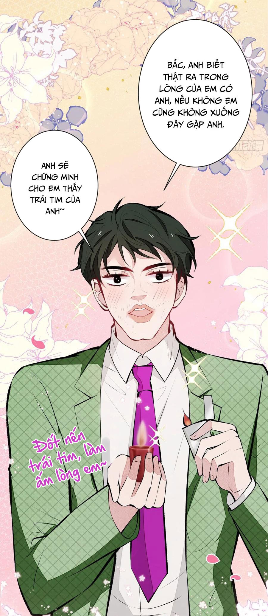 lại bị nam thần chọc trên hot search! chapter 83 8