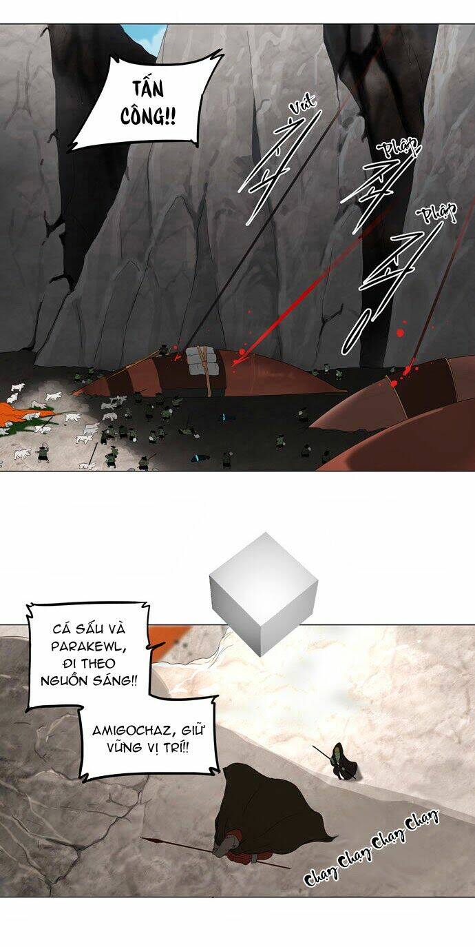 cuộc chiến trong tòa tháp chapter 69 18