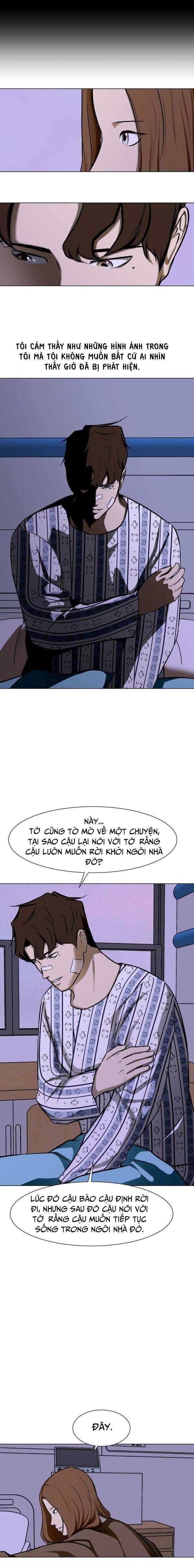 sàn đấu của thây ma chapter 24 11