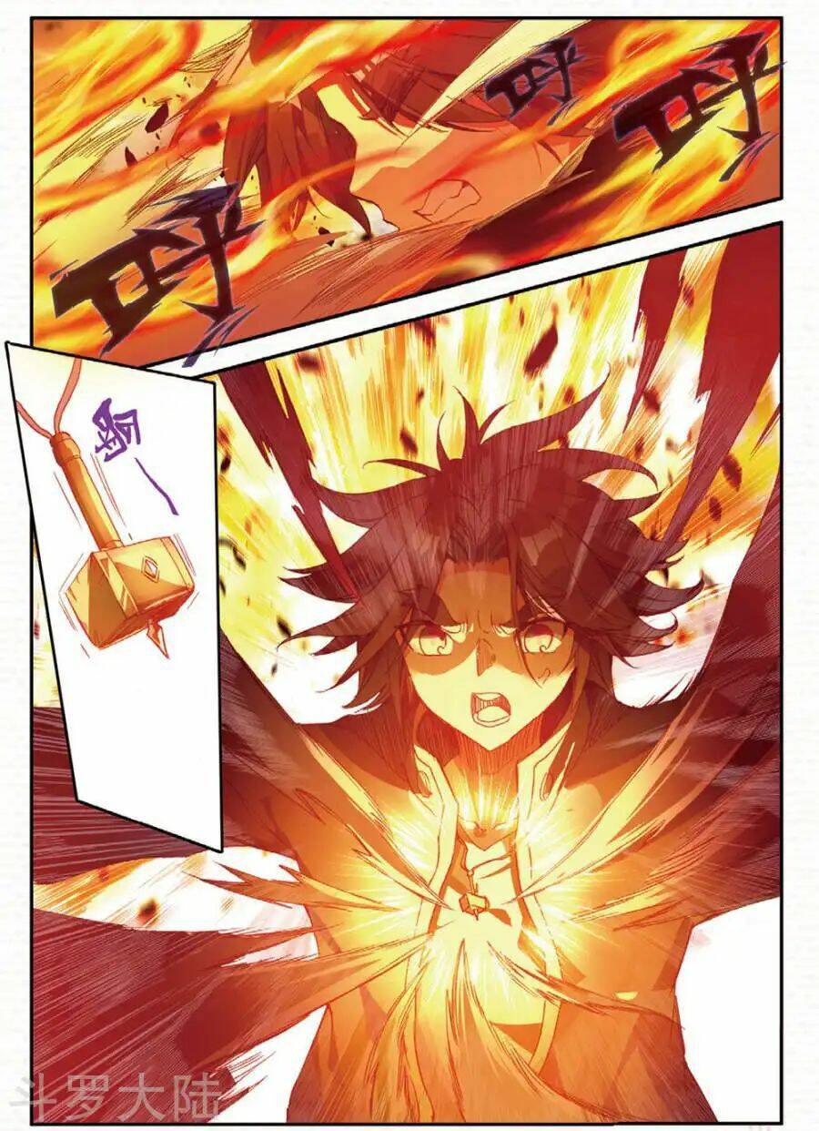 xích hoàng truyền kỳ chapter 90 13