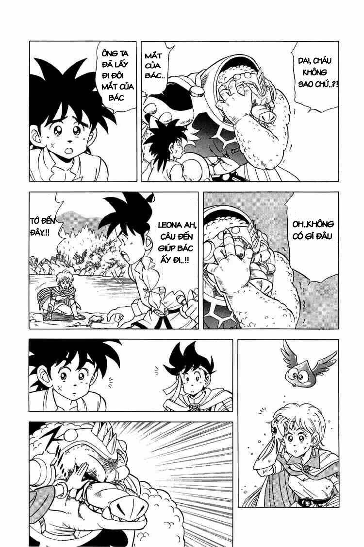 dragon quest - dấu ấn rồng thiêng chapter 88 2