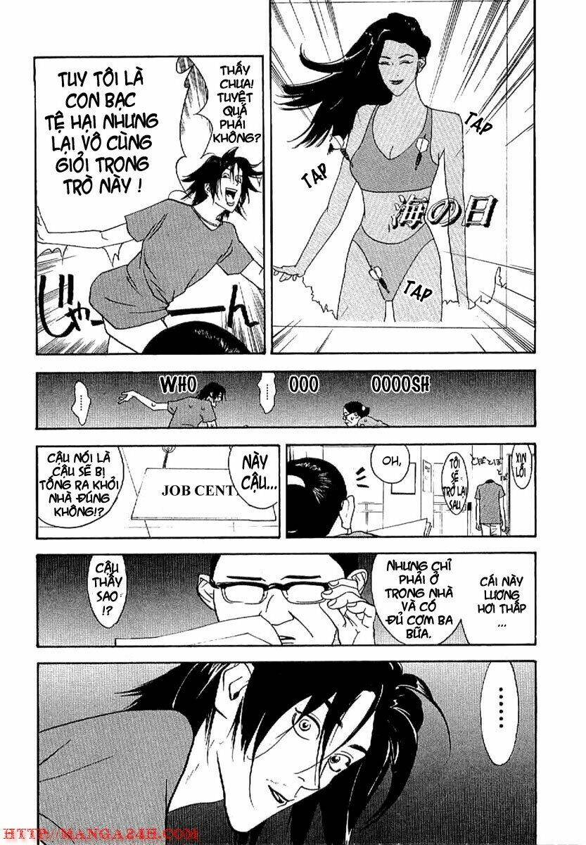 liar game - root of a chapter 2 4