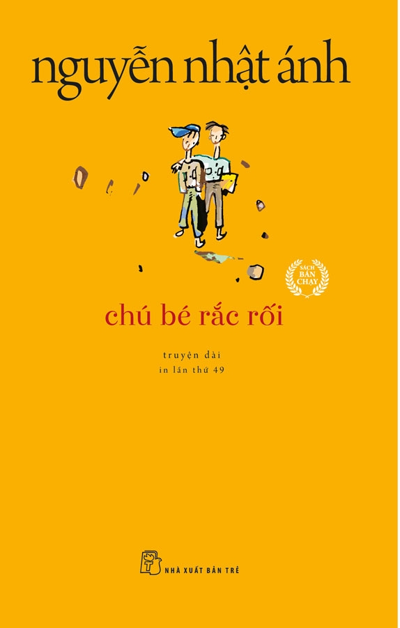 Chú Bé Rắc Rối