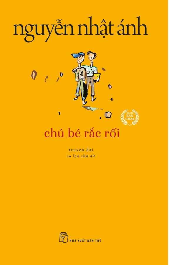 Chú Bé Rắc Rối (Tái Bản Mới Nhất)