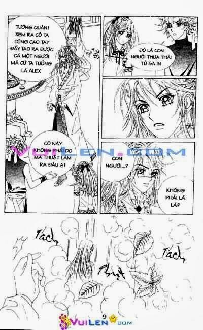 đến vương quốc ma chapter 5 9