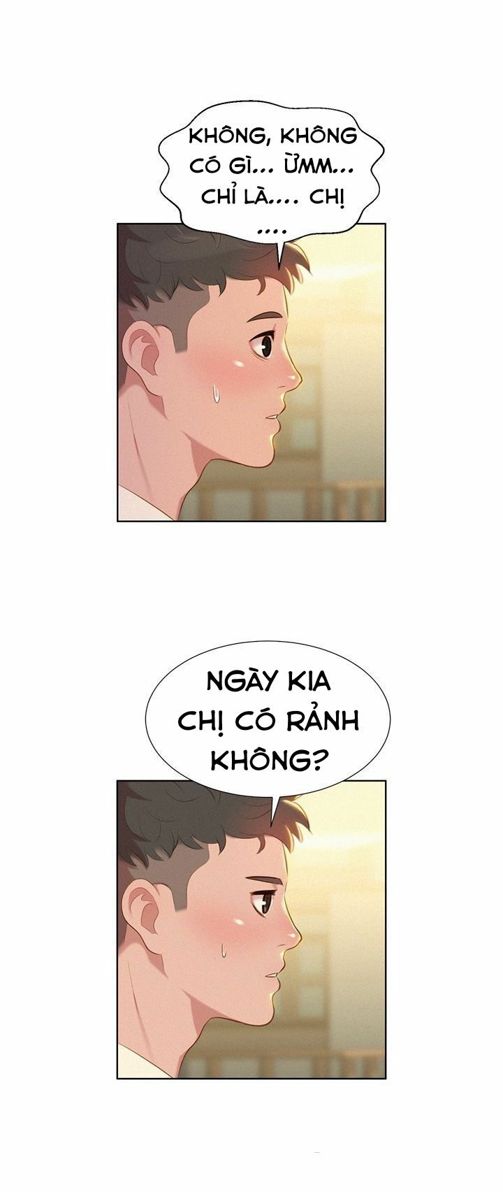 chị gái mưa chapter 3 29