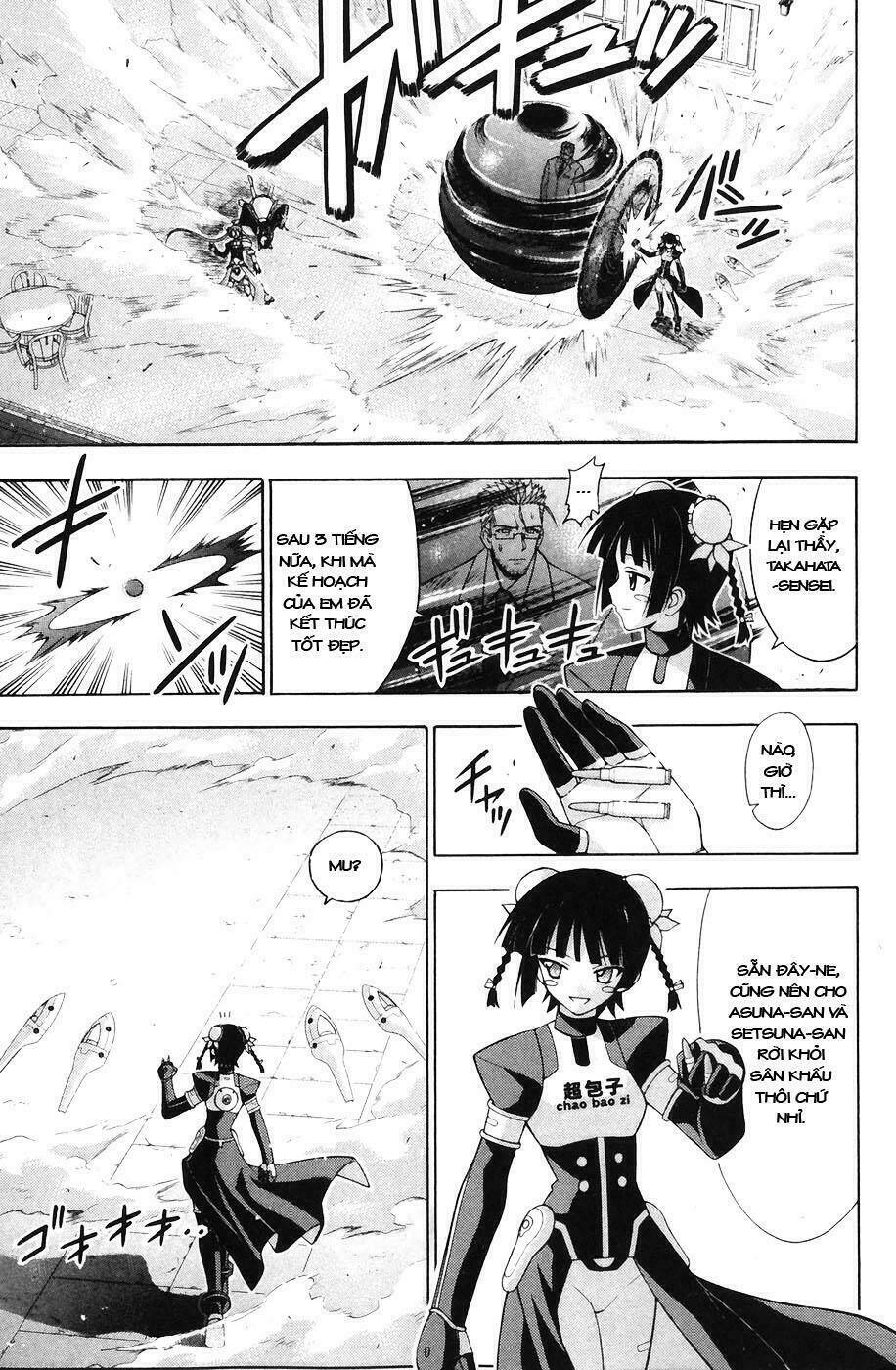 bậc thầy ma pháp chapter 151 17