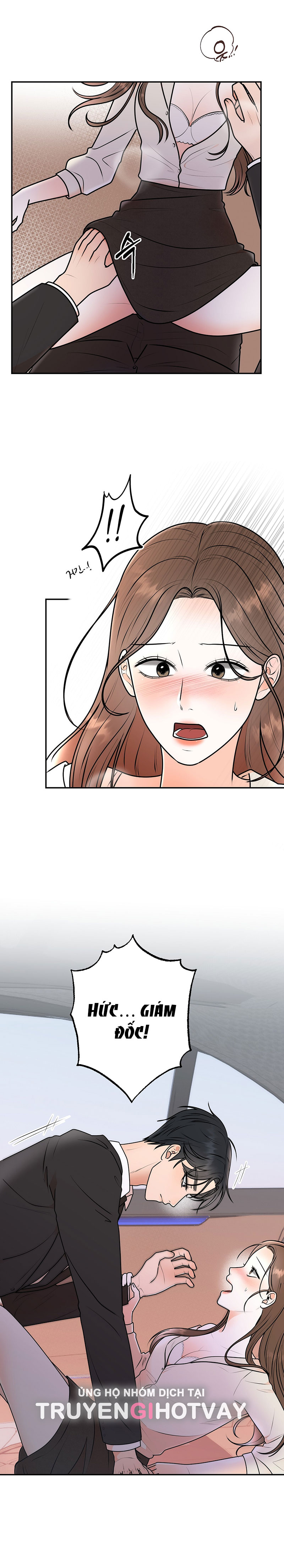 [18+] hôn nhân ràng buộc chapter 16.2 10