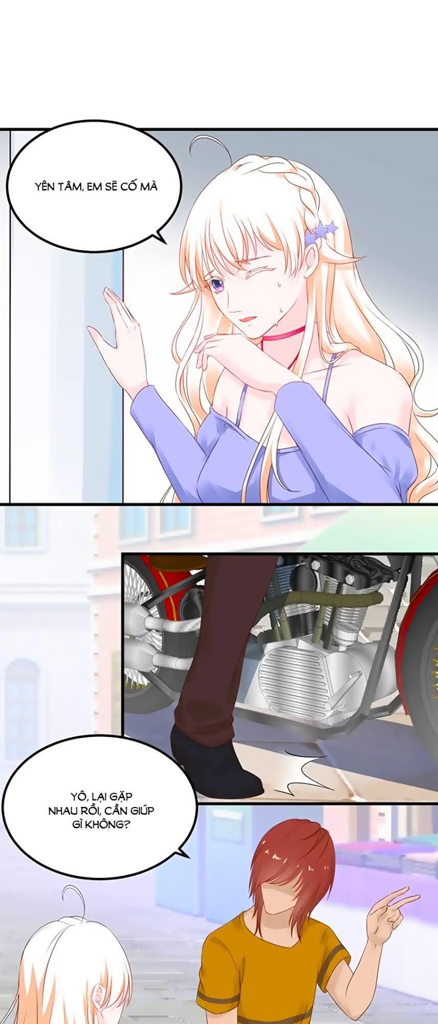 thâm hải chi ca chapter 16 16