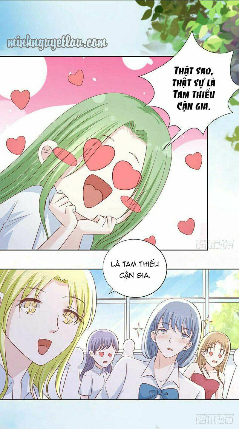 liệt ái tri hạ: series mật đào tiểu tình nhân chapter 185 11