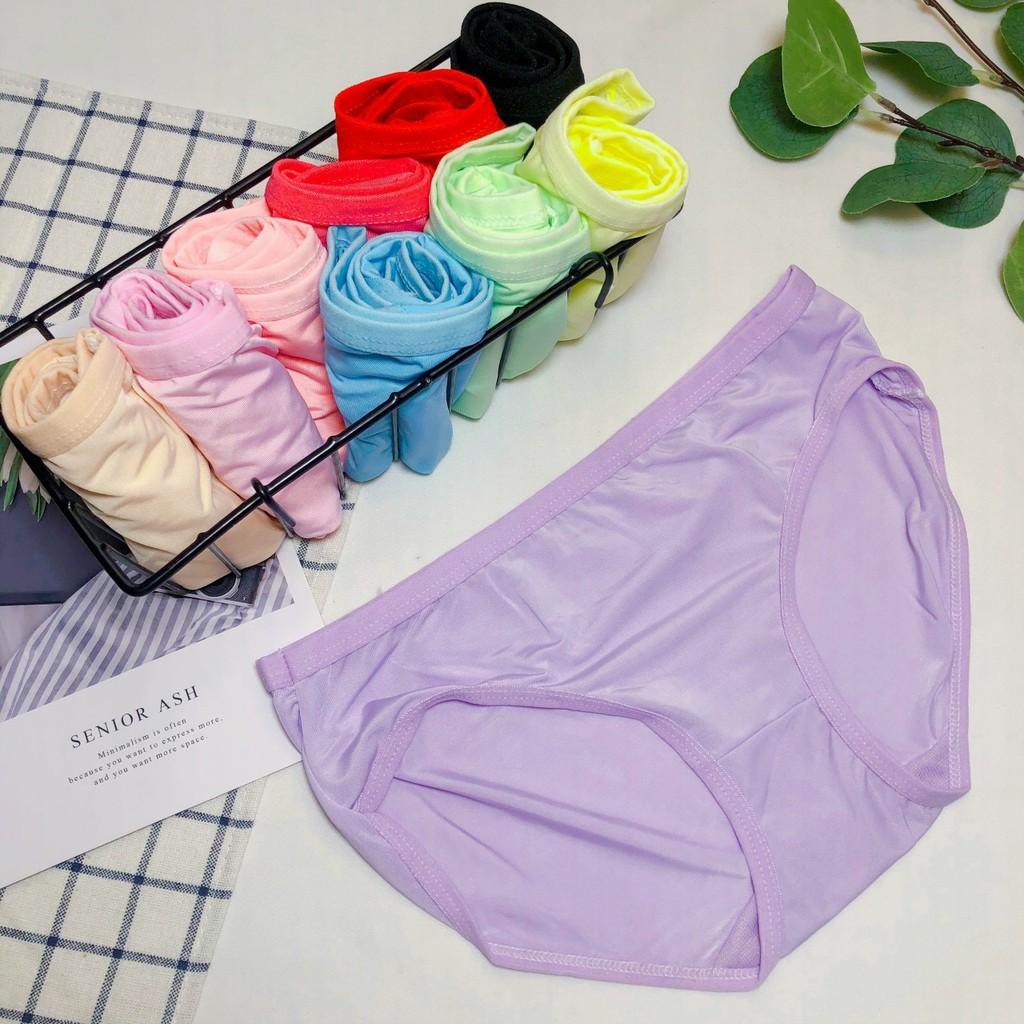 Quần lót cotton thông thoáng mùa hè Q/C012