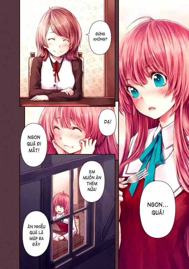 komorebi no kuni chapter 6 11