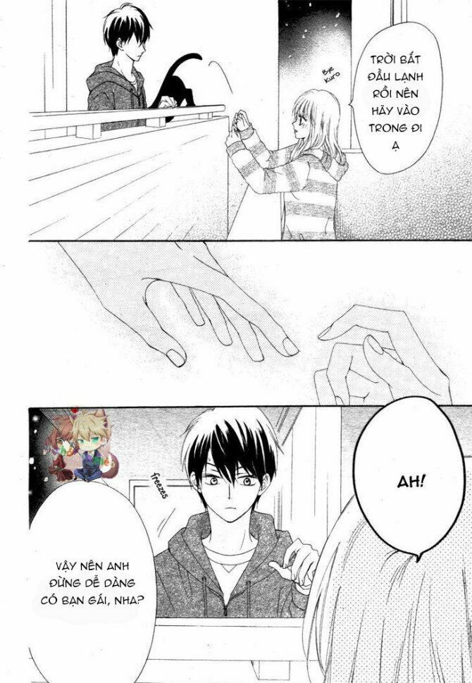 koi ni naranai wake ga nai chapter 4 32