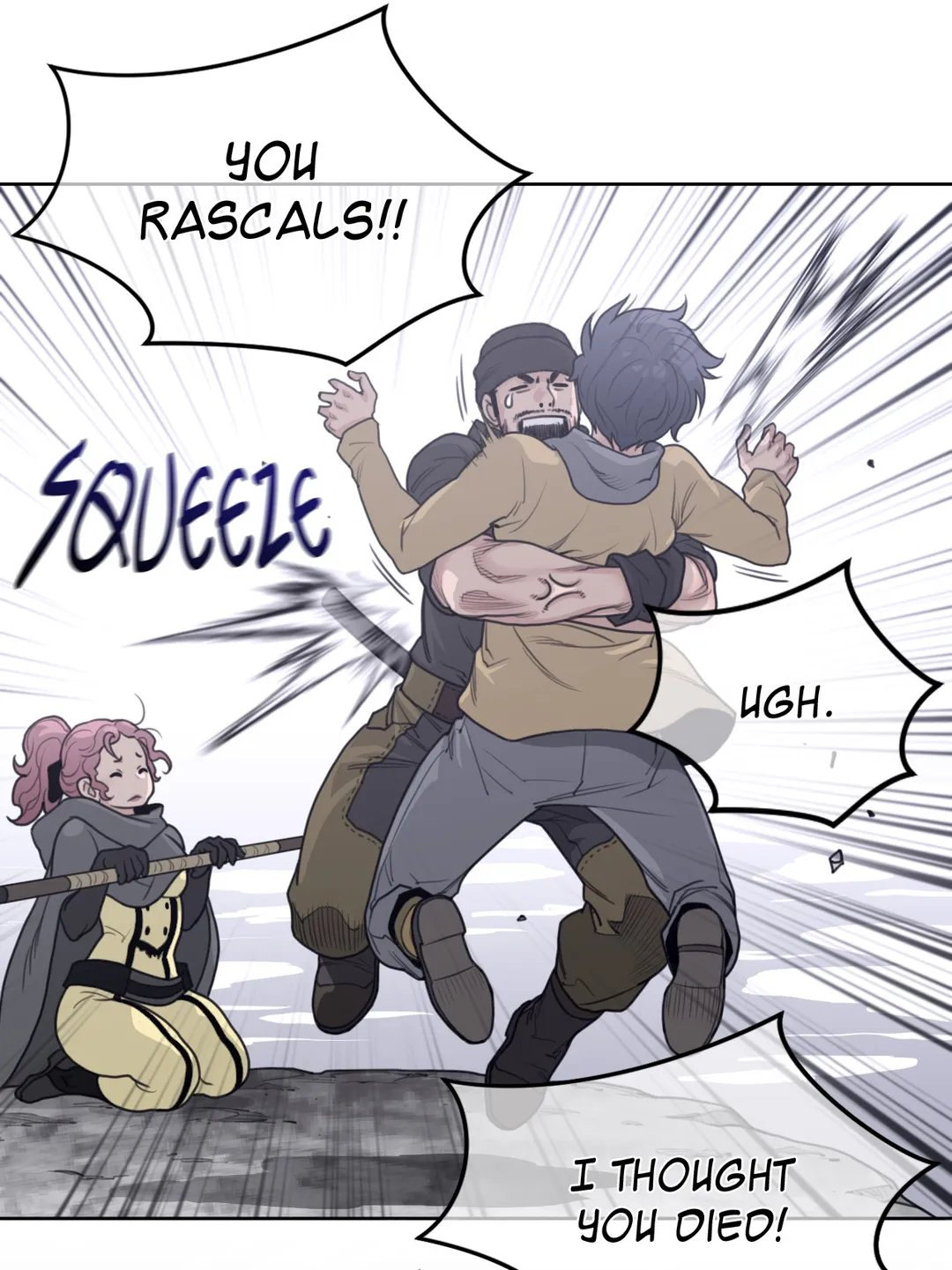 một nửa hoàn hảo chapter 154 58