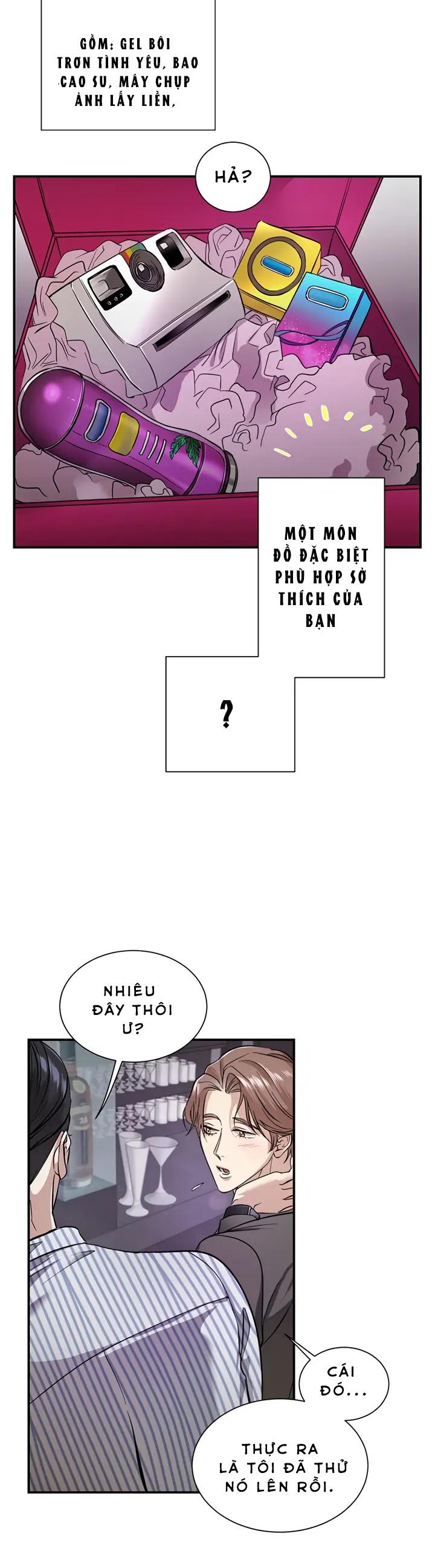 manhwa chịch vồn chịch vã chapter 54 40