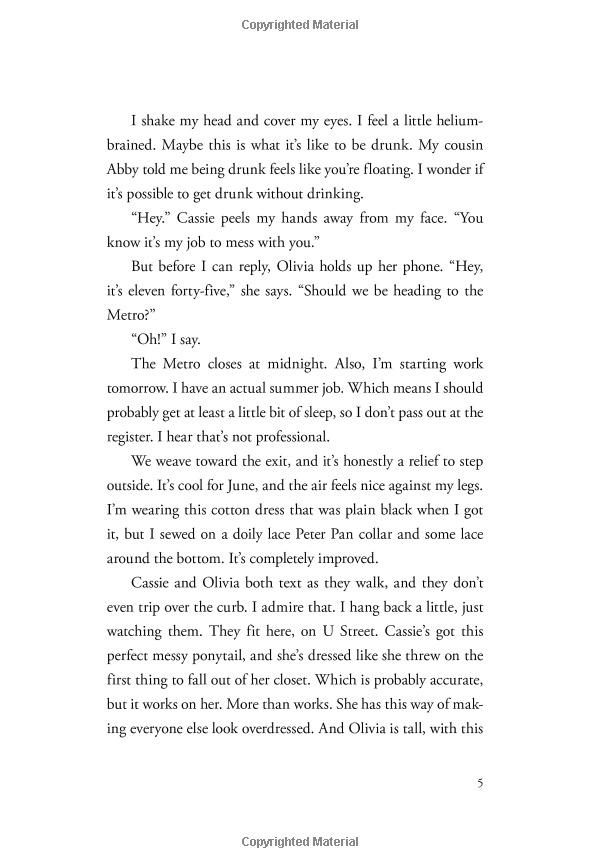 The Upside Of Unrequited