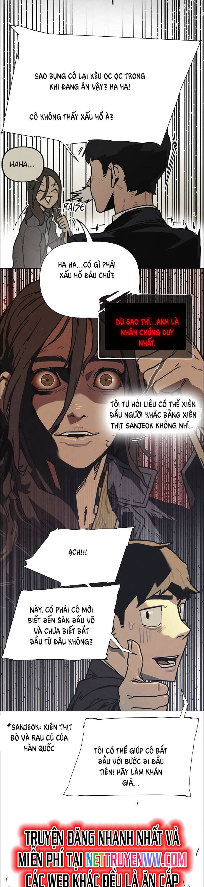 sinh vật gyeongseong: đóa hoa bất diệt chapter 10 12