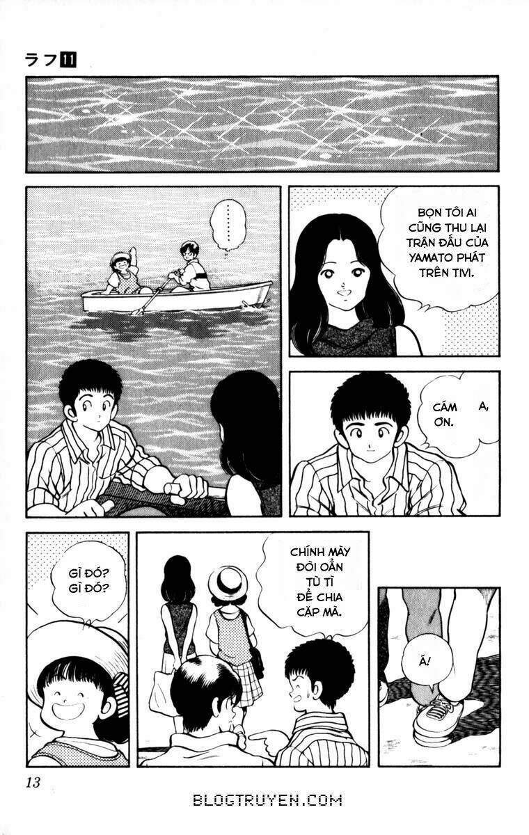 rough - ngọc thô chapter 100 13