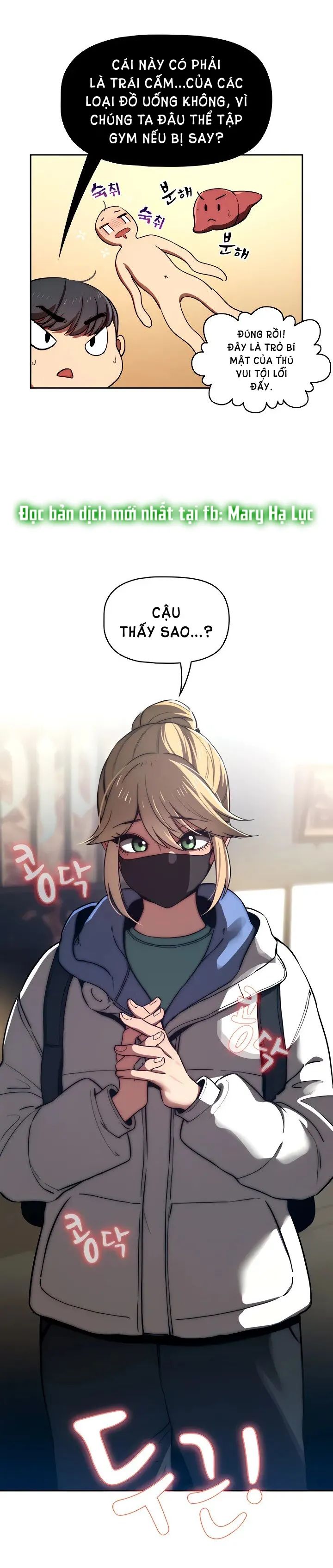 gia sư mùa hovid chapter 45 13