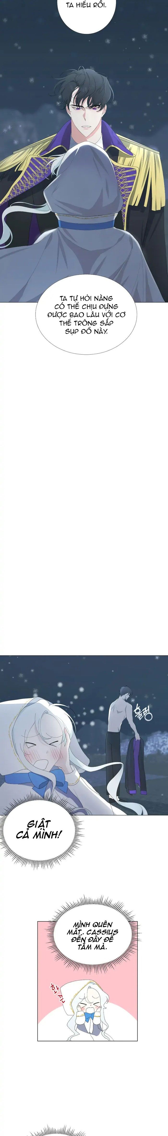 người chồng tàn bạo bỗng trở nên ngoan ngoãn chapter 3.1 11