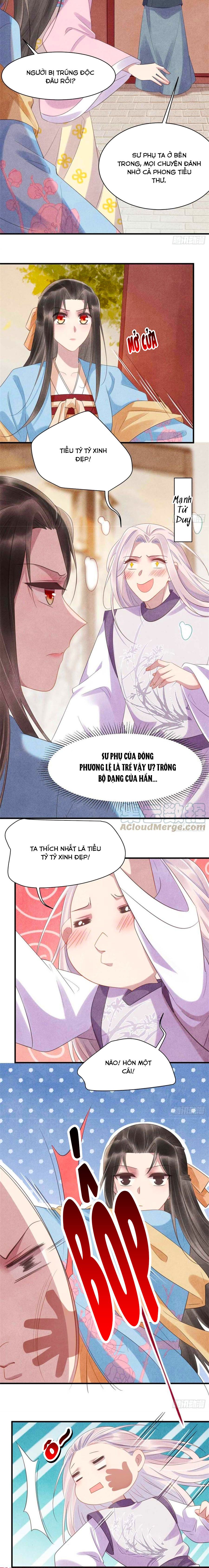 vương phi muốn trèo tường chapter 63 6