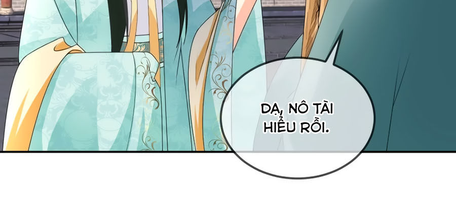 trù nương hoàng hậu chapter 12 2