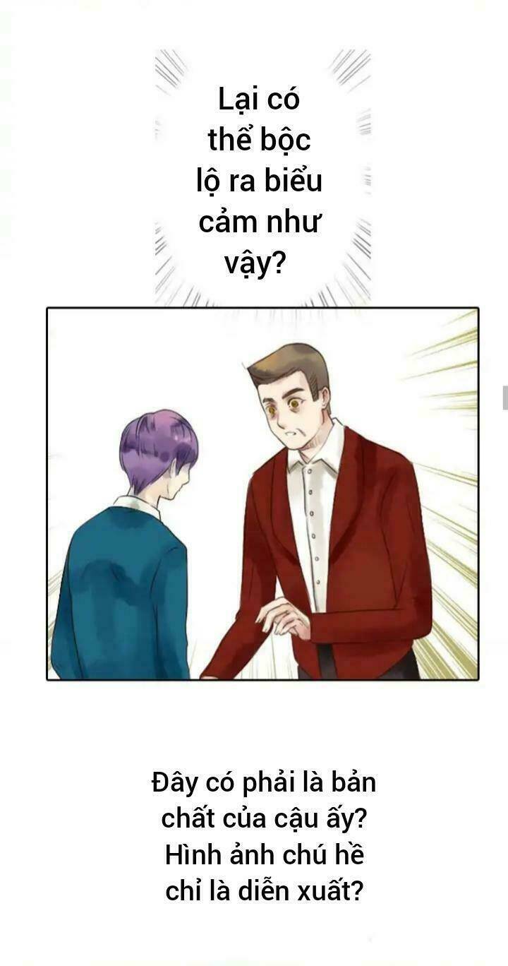 hoàng tử cải trang chú hề chapter 10 20