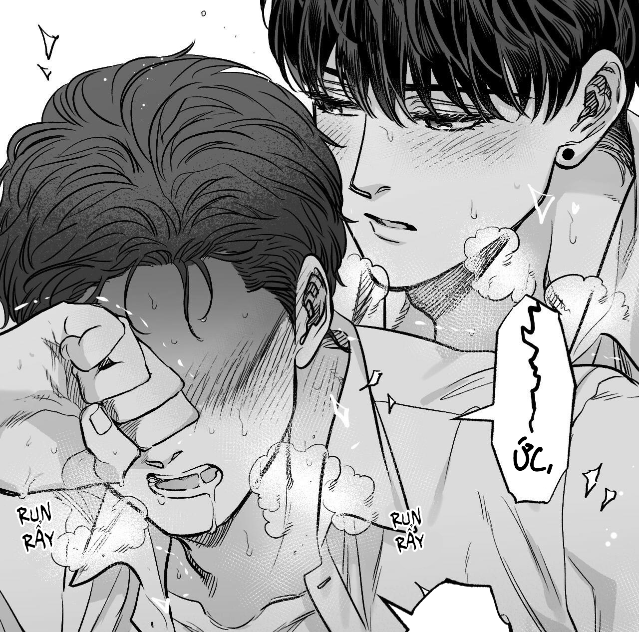 chuyện tình của gyeongwoo chapter 3 57