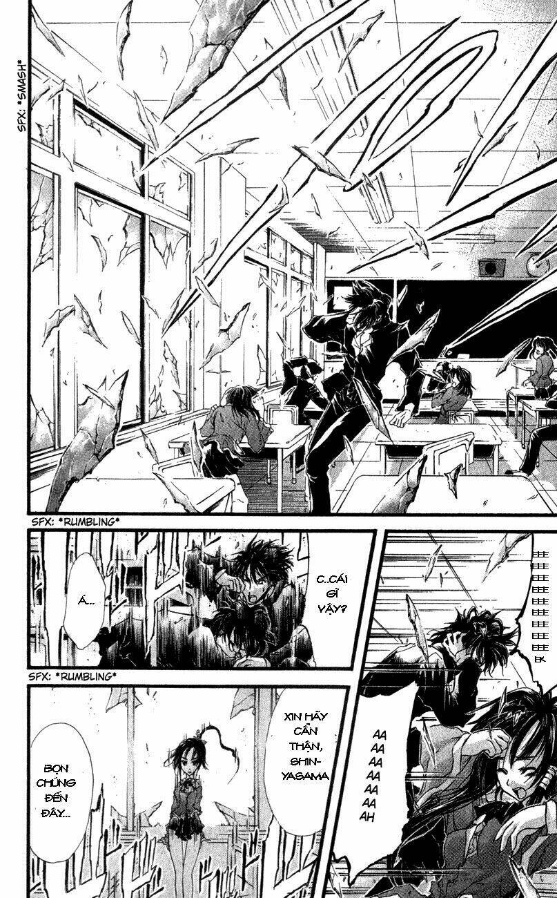 watashi no messiah-sama chapter 27 14