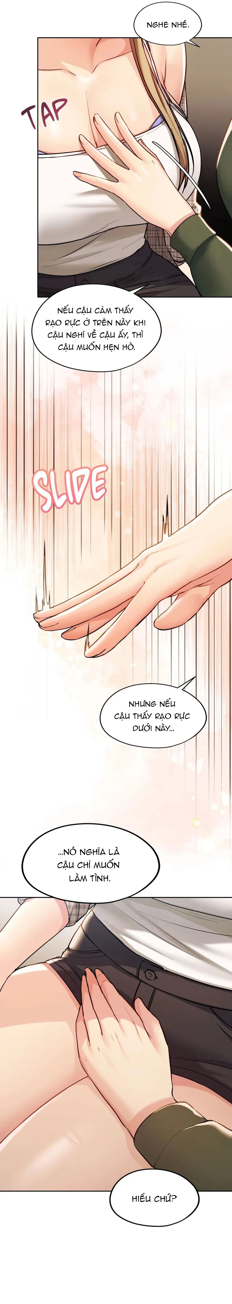 kể từ hôm nay, bias của tôi là… chapter 11 19