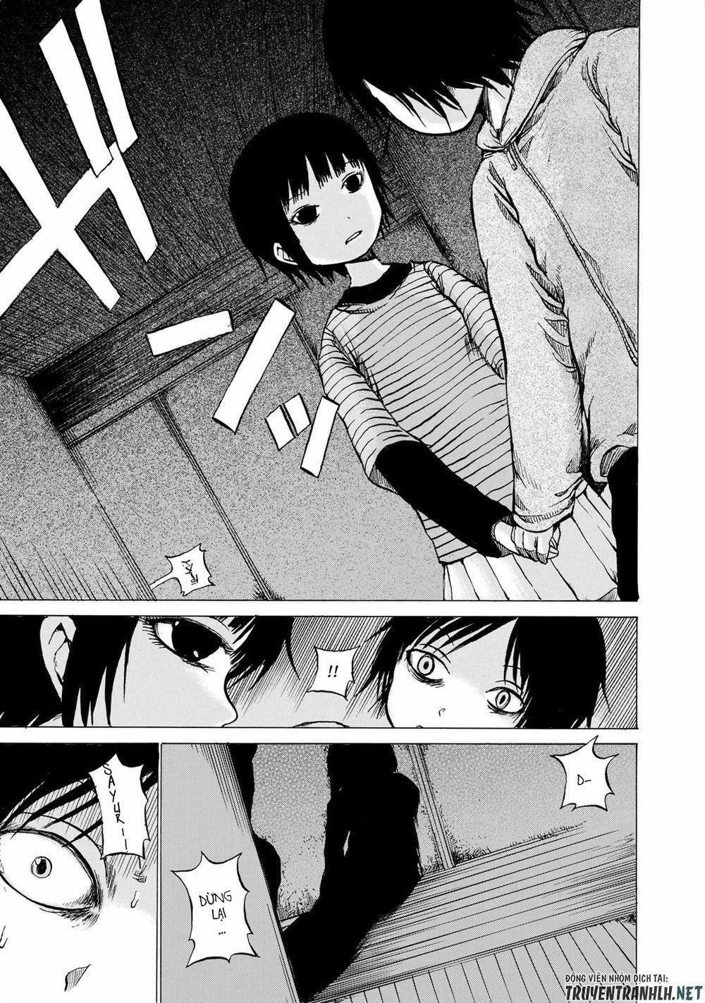 sayuri-san no imouto wa tenshi chapter 12 7