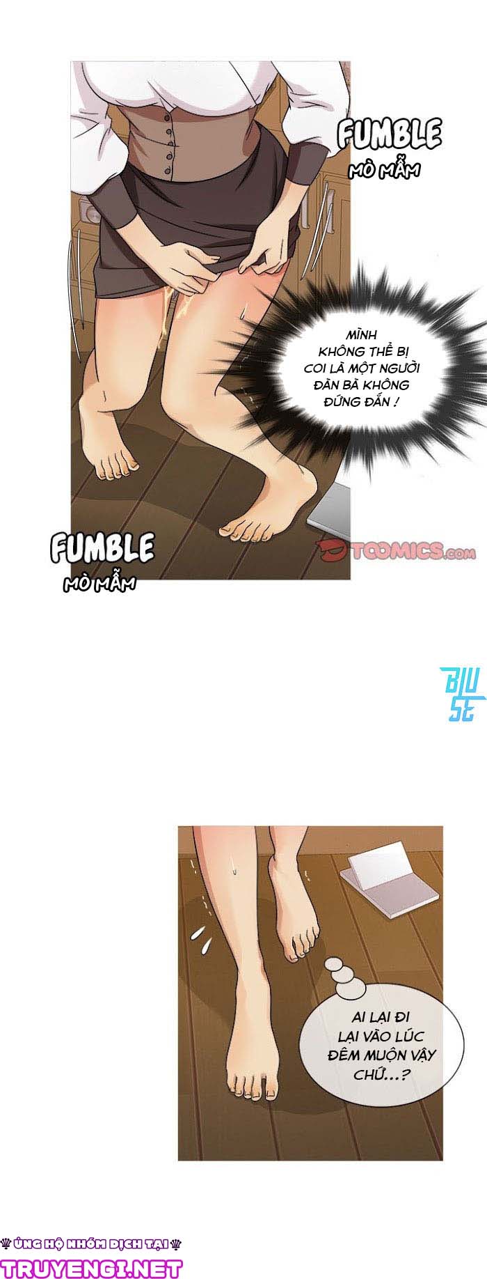 yêu em nữa đi chapter 10 39