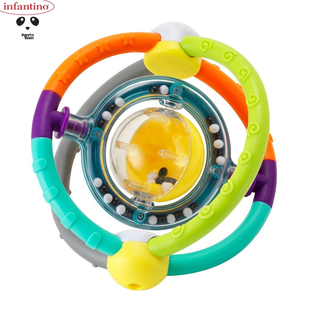 Đồ Chơi Hình Cầu Orbit Rattle INFANTINO Dành Cho Bé Giúp Phát Triển Trí Tuệ Toàn Diện