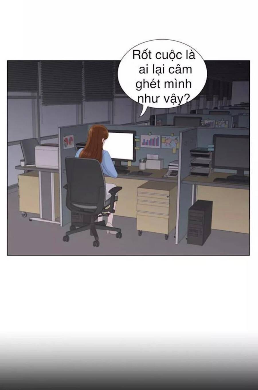 idol và sếp, em yêu ai? chapter 11 18