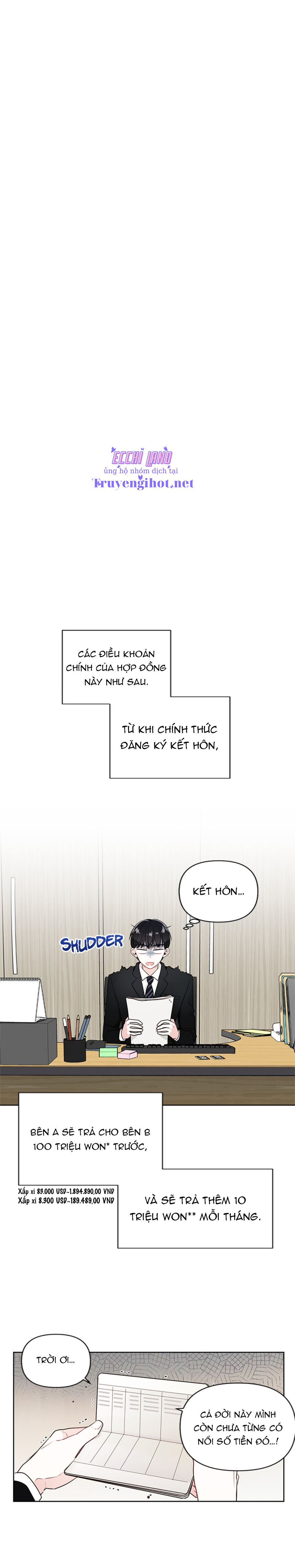 chỉ thị đặc biệt của sếp chapter 4.1 9