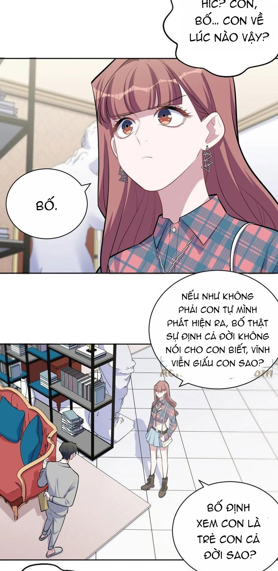 bố vợ đại nhân là bà xã chapter 153 33