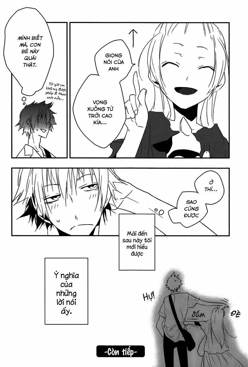 mahoroba no hibi chapter 1 35