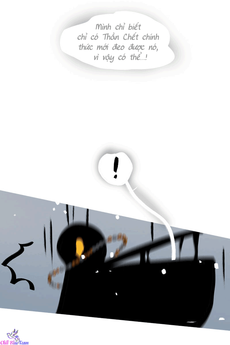 thần chết và kẻ chờ đợi chapter 14 19