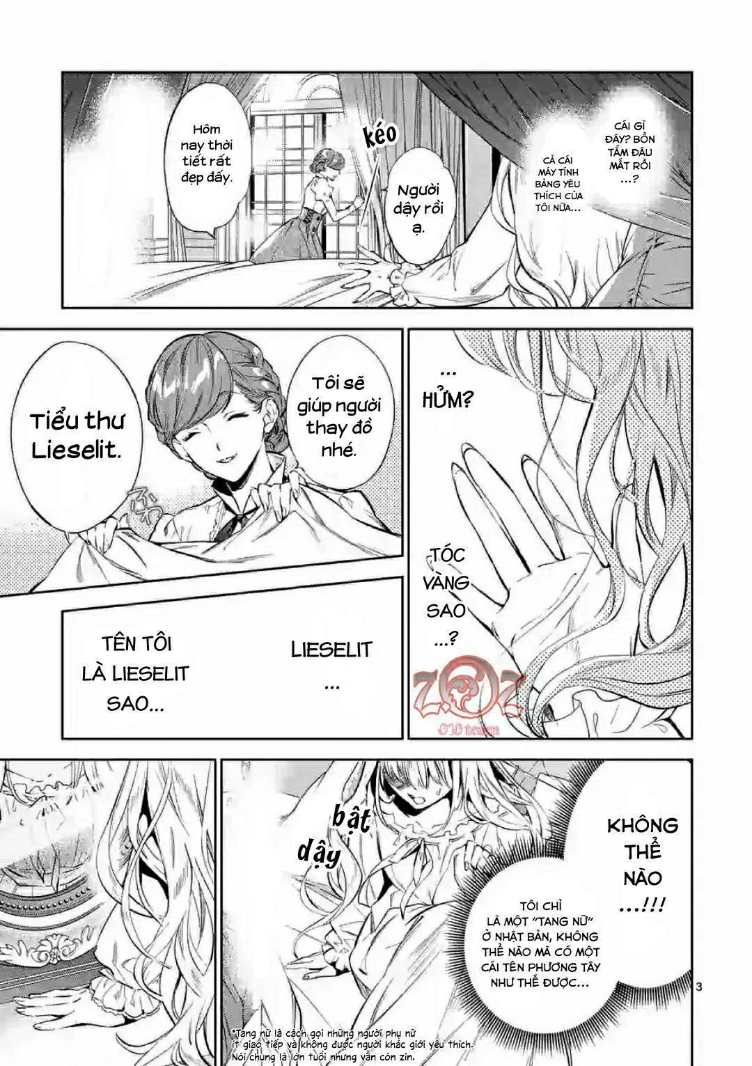 nữ phụ phản diện muốn trở thành một con chim sơn ca chapter 1 4