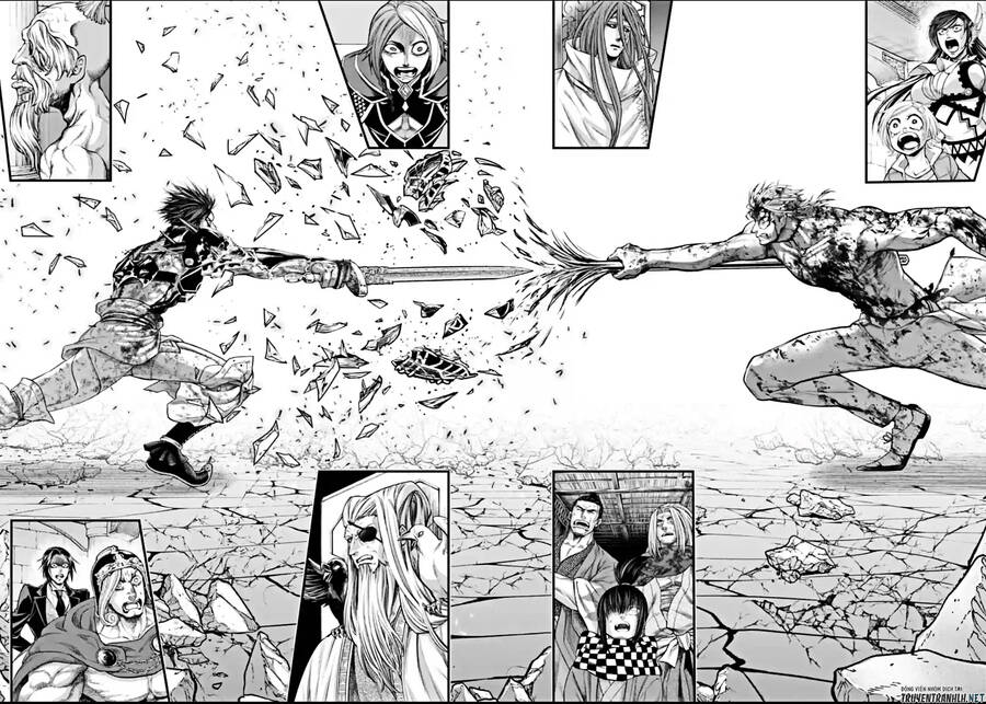 đại chiến nhân thần chapter 64 28