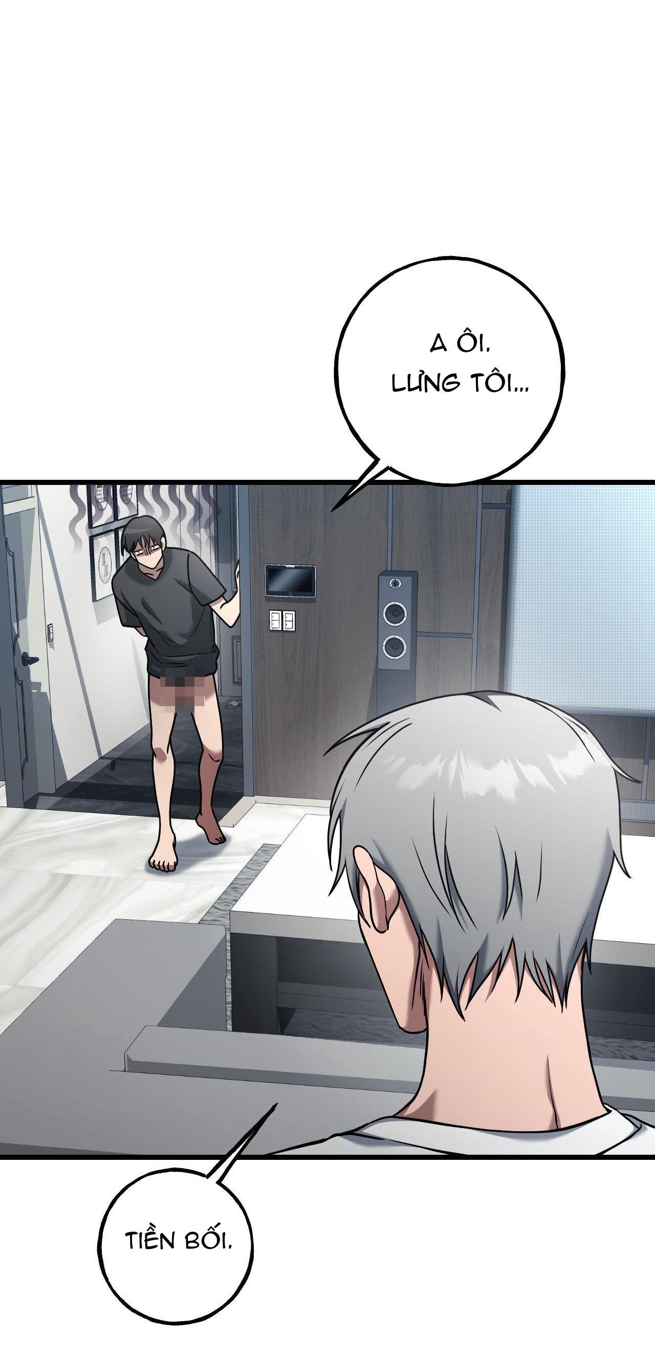 tuyển tập cuồng công - chiếm hữu công của nhà kim Chapter 43.7 BADNOTBAT 7 47