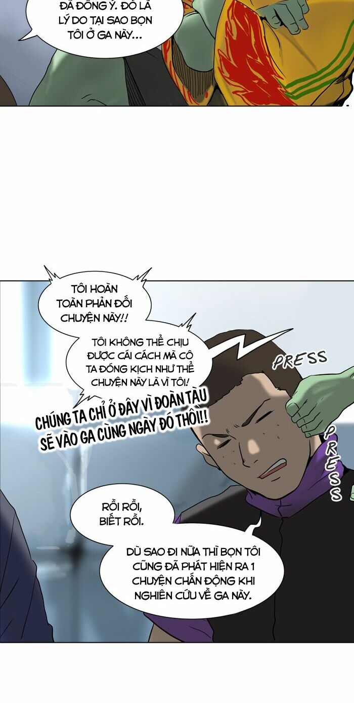 tòa tháp bí ẩn 2 chapter 201 43