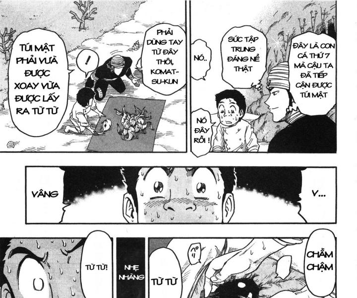 thánh tỏi sành ăn chapter 17 30