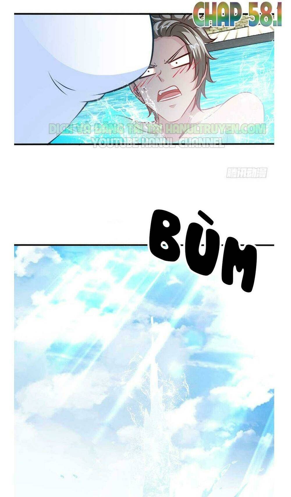 truy nã toàn cầu truy thê về sủng chapter 58.1 2