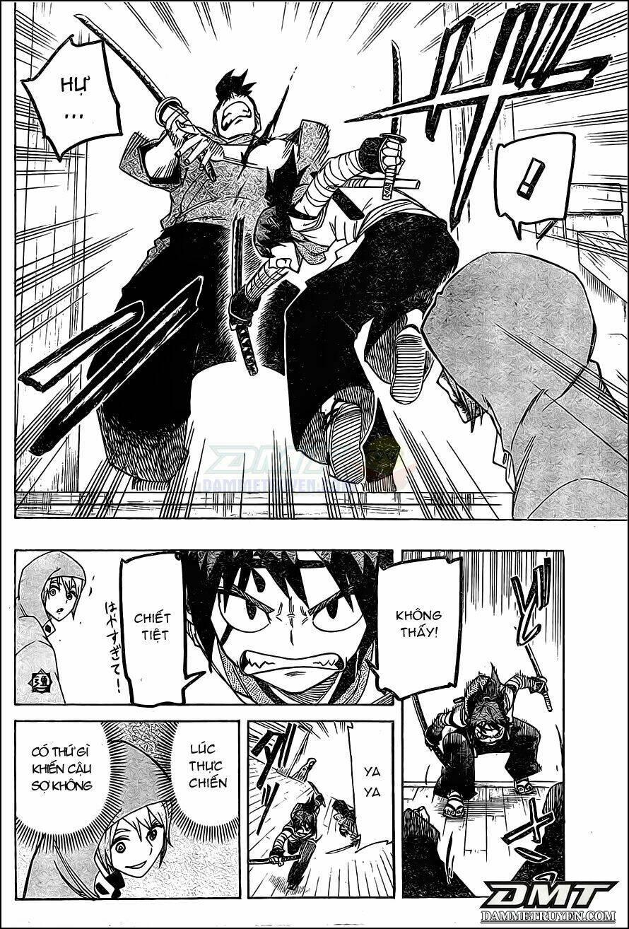 yoakemono chapter 5 18