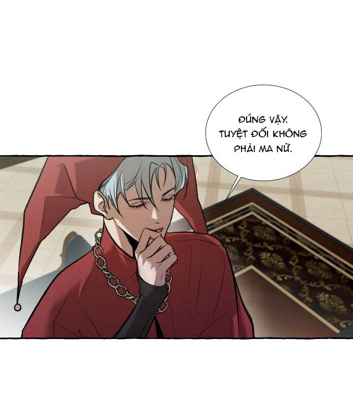 hồi ký của ma nữ chapter 3.1 19