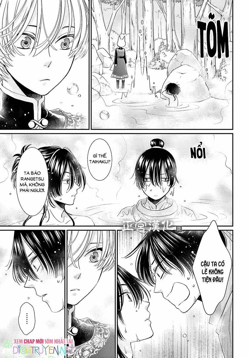 vua quái vật chapter 5 25