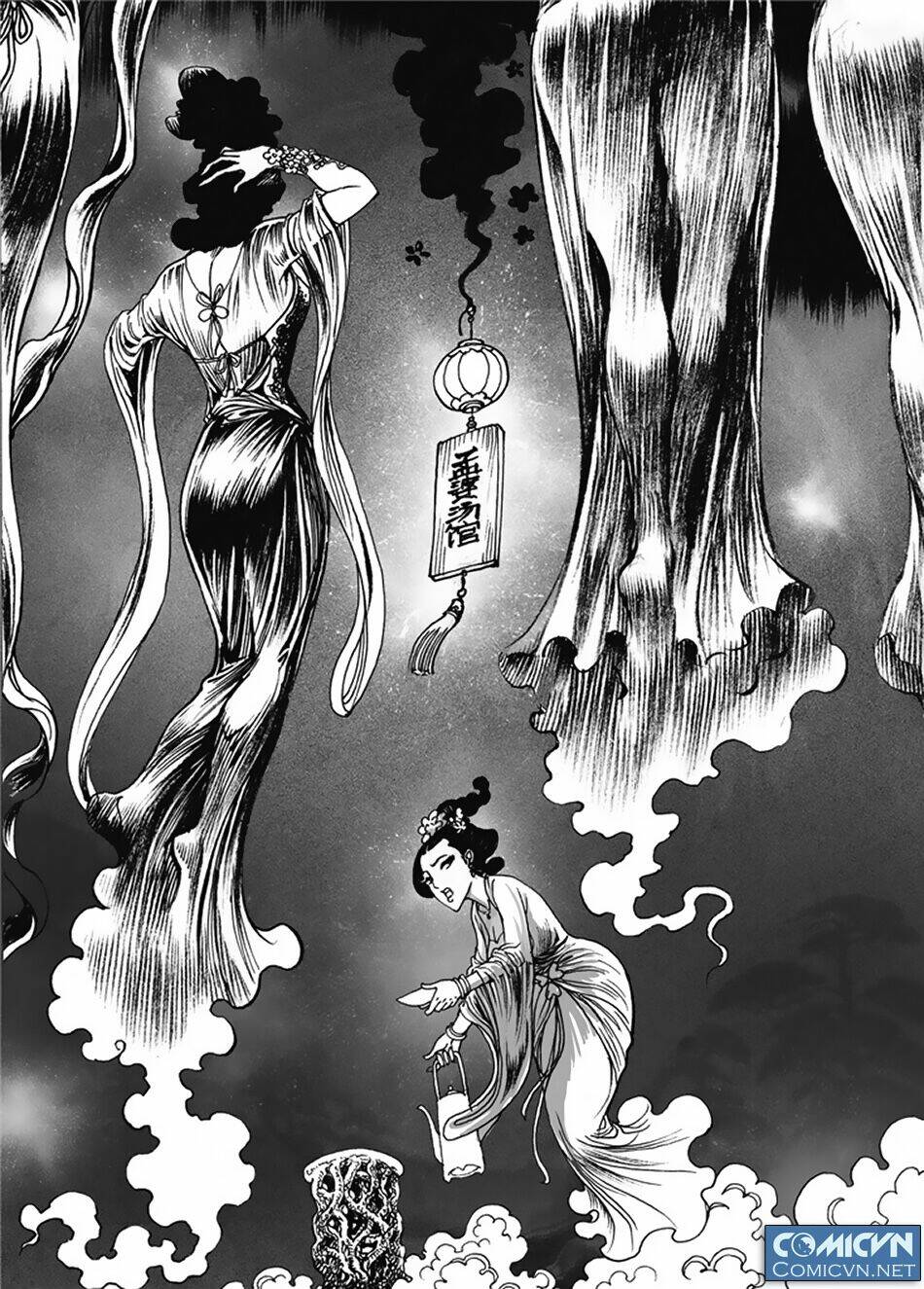 chung quỳ truyền kỳ chapter 22 14